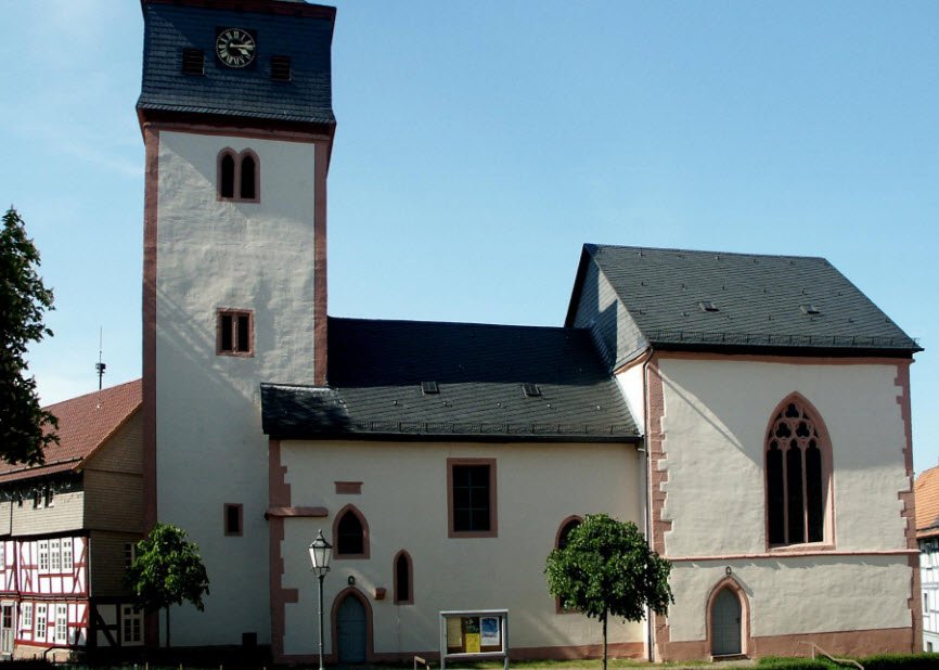 Schloss Hausen, Oberaula, Germany, Germany